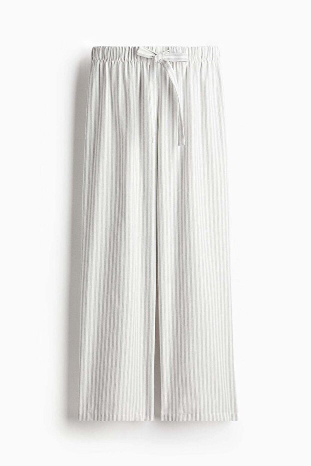 Cotton pyjama bottoms