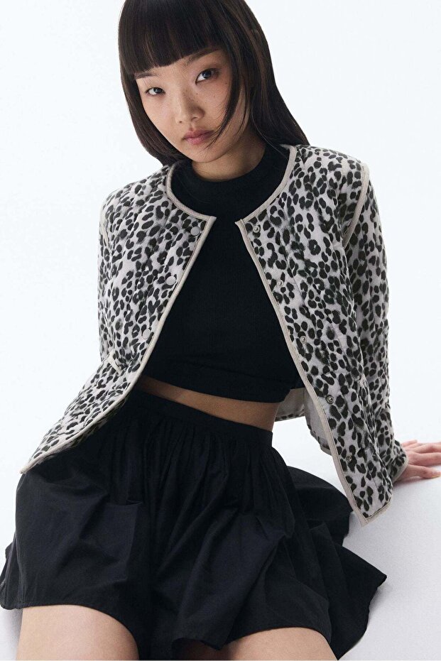 سترة مبطنة - 5