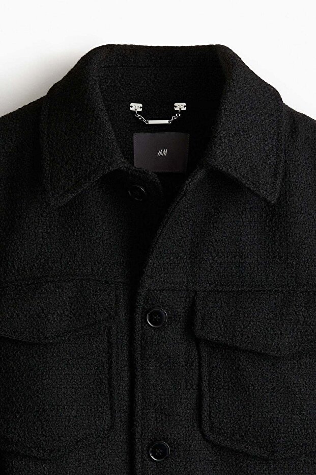 Regular Fit Tweed jacket - 2