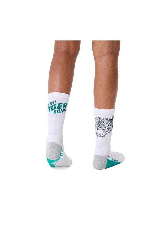 Performance Run Sock Crew Unisex Off White Koşu Çorabı 3013A976-102 - 5