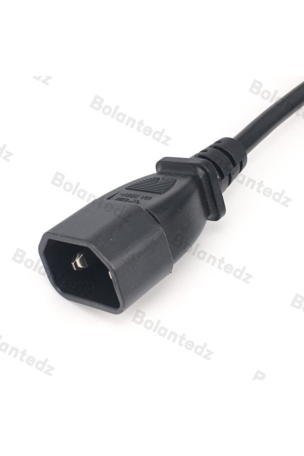 1.5M IEC C14 to C13 Cisco UPS Power Cord 1m 3m 5m 10m IEC C13 C14 Power Supply Cable For PC Computer - 3
