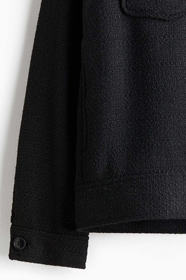 Regular Fit Tweed jacket - 3