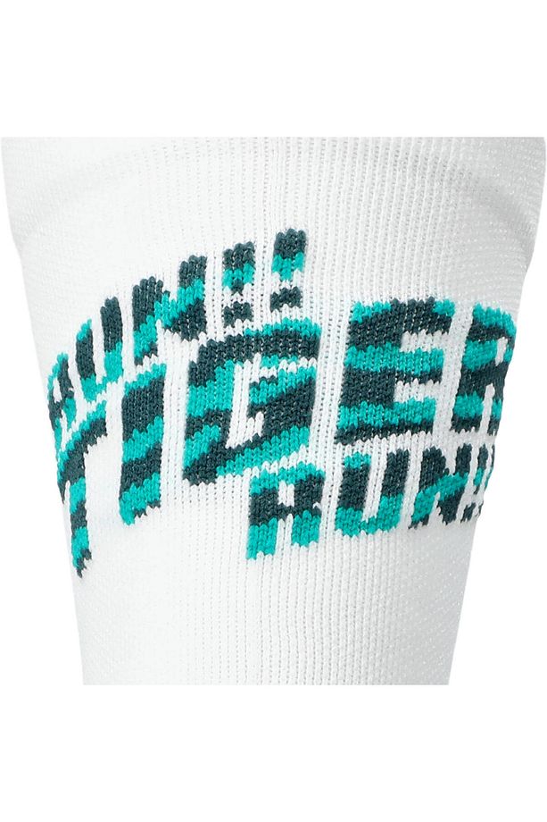 Performance Run Sock Crew Unisex Off White Koşu Çorabı 3013A976-102 - 7