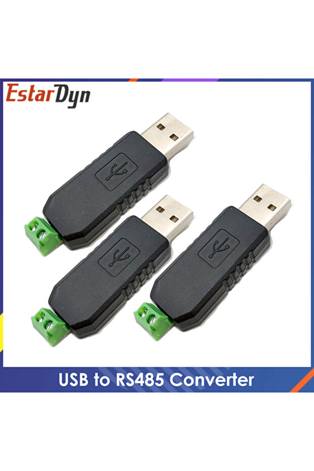 محول USB إلى RS485 485 يدعم أنظمة Win7 وXP وVista وLinux وMac OS وWinCE5.0