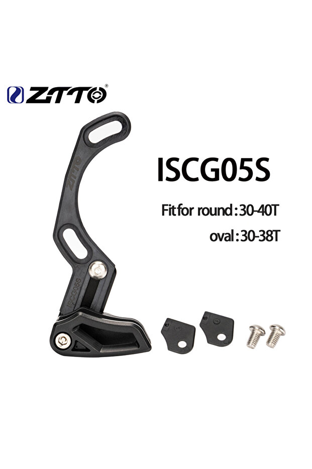ISCG 05S MTB Bicycle Chain Guide 1X System ISCG 05 BSA68 BB Post Mount Single Speed Chain