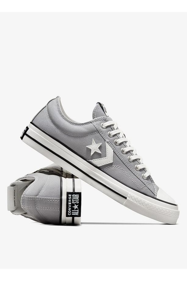 A11510C.053 STAR PLAYER 76 Gri Erkek Lifestyle Ayakkabı - 6