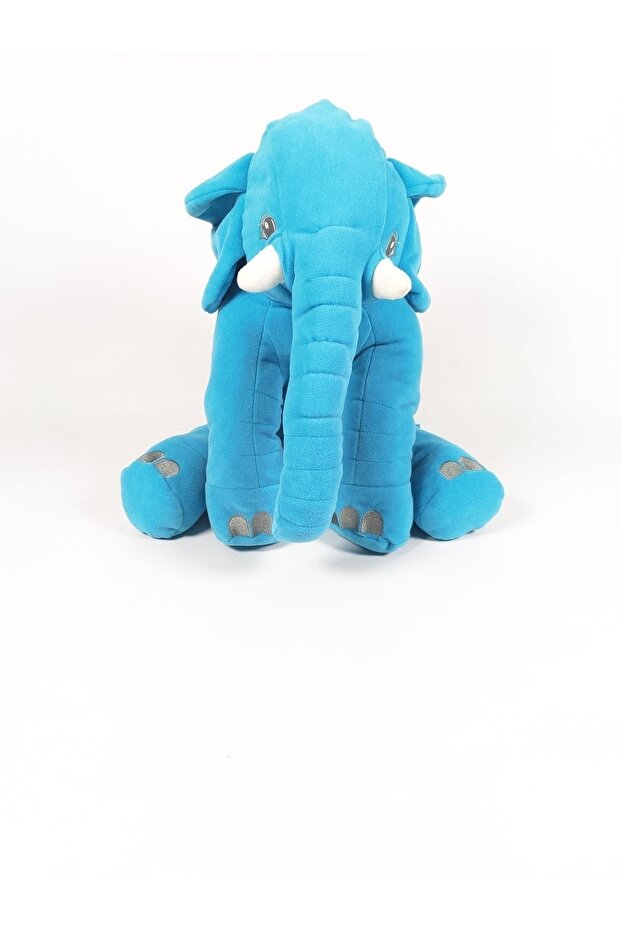 My Blue Sleeping Friend Elephant 95 Cm