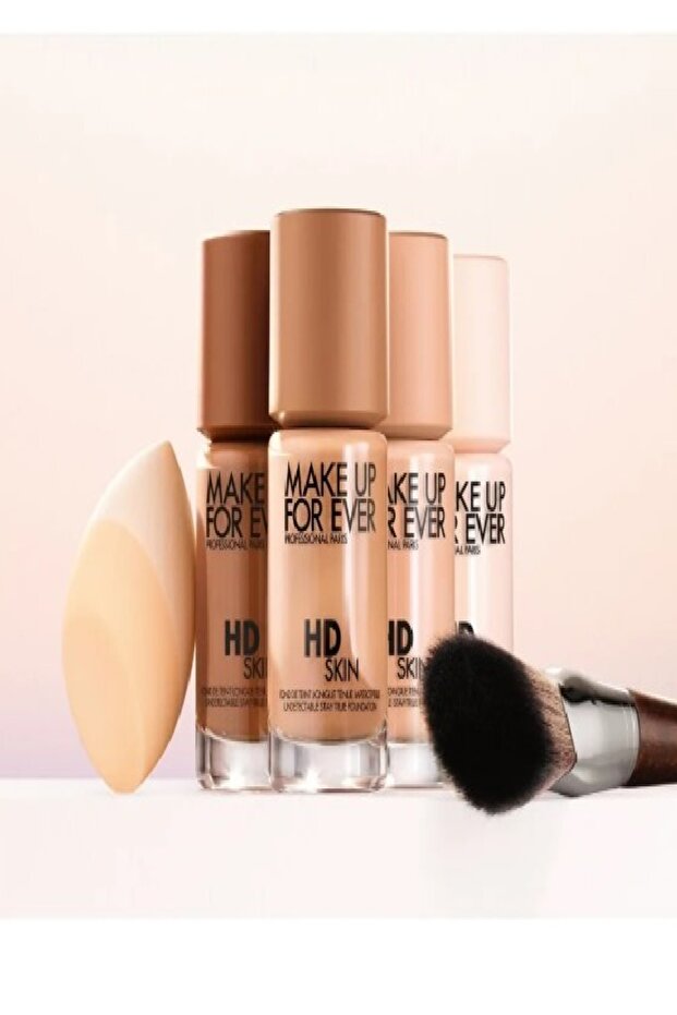 كريم أساس إتش دي سكن من ميك اب فور ايفر - 4