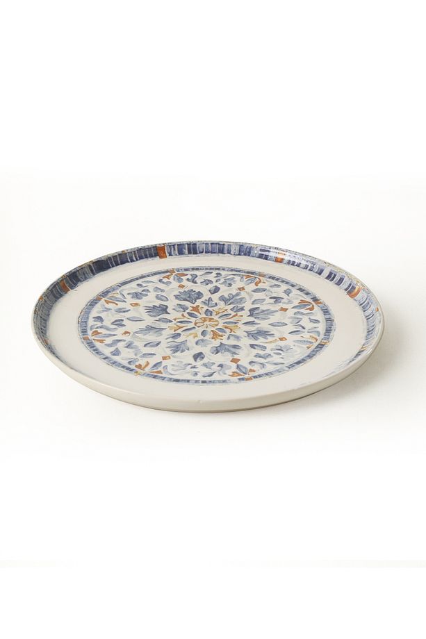 Sapphire Nordic Servis Tabağı 28 cm 6 Adet 22743 - 6