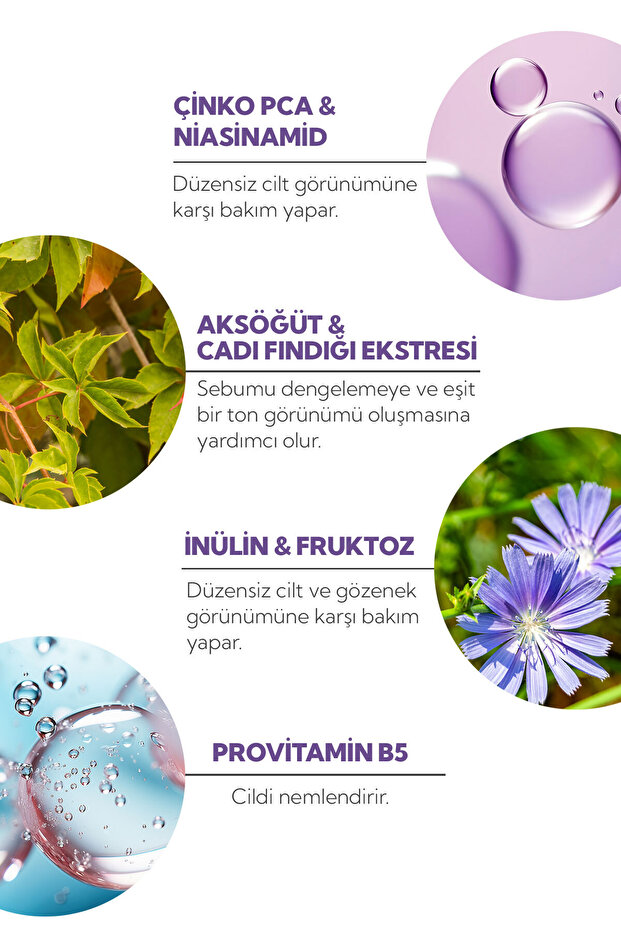 İdea Derma Niacinamide Pore Tightening And Lightening Serum 30 ml - 5