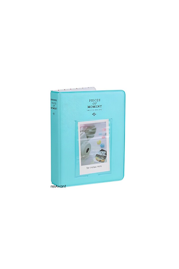 6X9 Photo Album Polakart Instax Moment 65 Pieces Capacity