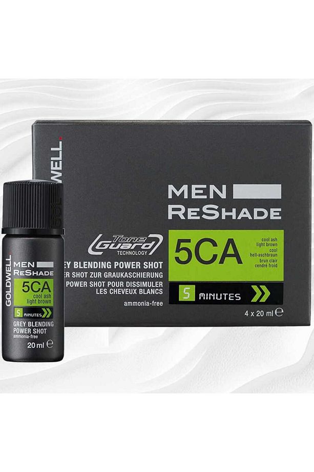 5ca Men Reshade 4*20 ml - 1