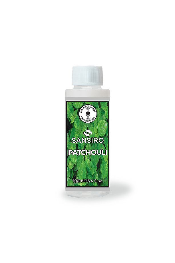 Patchouli 100ml Yedek Çubuklu Ortam Kokusu - 1