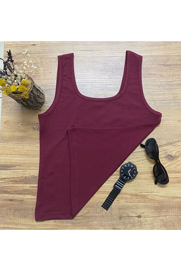 2'Li Geniş Askı Atlet - 2