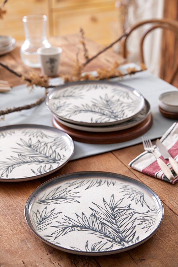 Palmiye 4 Piece 27 cm Service Set 880794