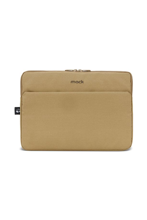 MCE-1503 14.1" NOVA Eco Notebook Sleeve Camel - 1
