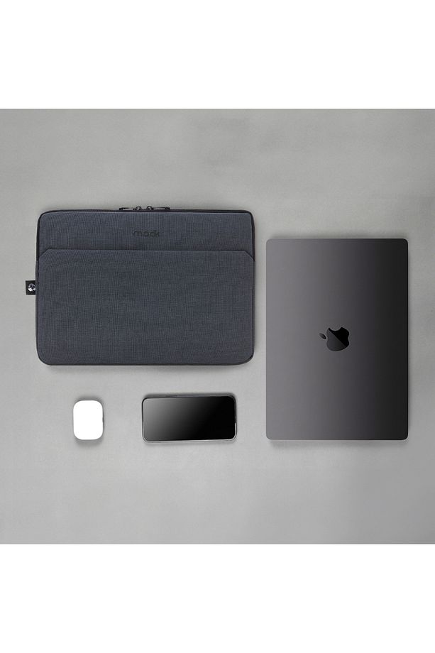 MCE-1504 14.1" NOVA Eco Notebook Sleeve Antrasit - 5