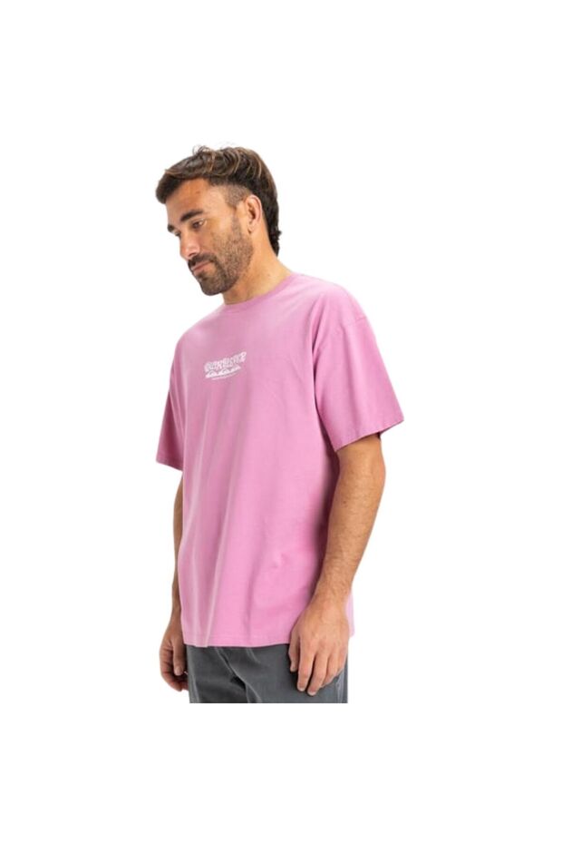 Ανδρικό μπλουζάκι Hw Tree Connection ΜΩΒ ΑΝΔΡΙΚΟ ΜΠΛΟΥΖΑ EQYZT08034 - 2