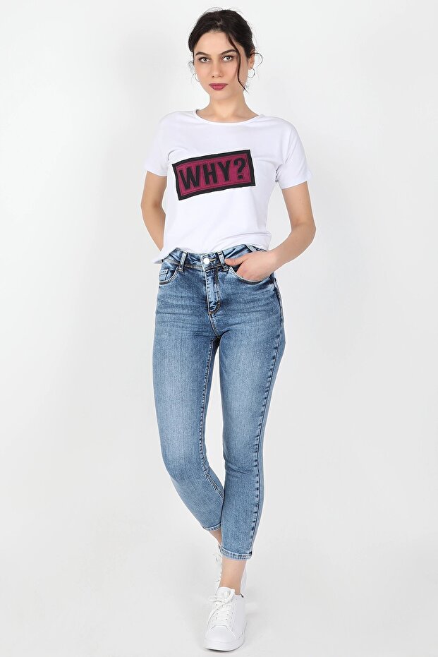 Women's Jeans Light Blue 2Ja/5331.Light Blue