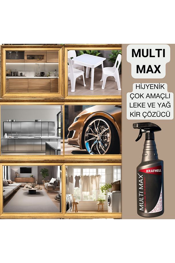 Multimax Fast Clean (2 Lİ PAKET) - 3