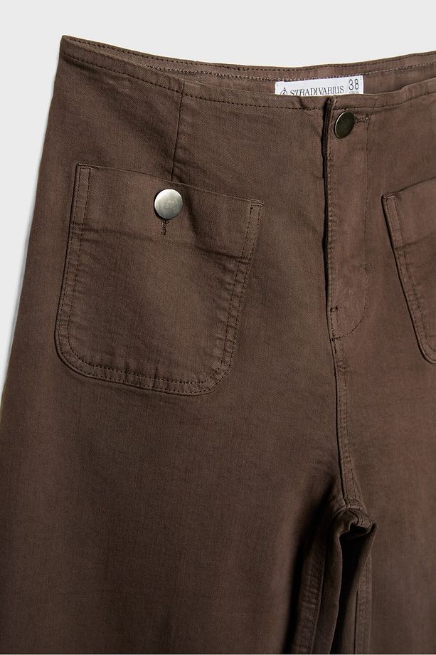 D77 Cepli minimal pantolon - 7