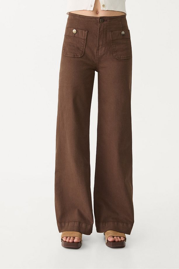 D77 Cepli minimal pantolon - 2