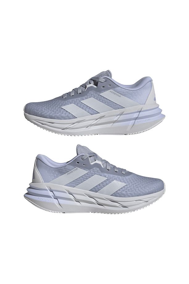 Adistar 3 Kadın Gri Yol Koşusu Ayakkabısı Kadın Yol Koşusu Ayakkabısı Jı1237 - 6