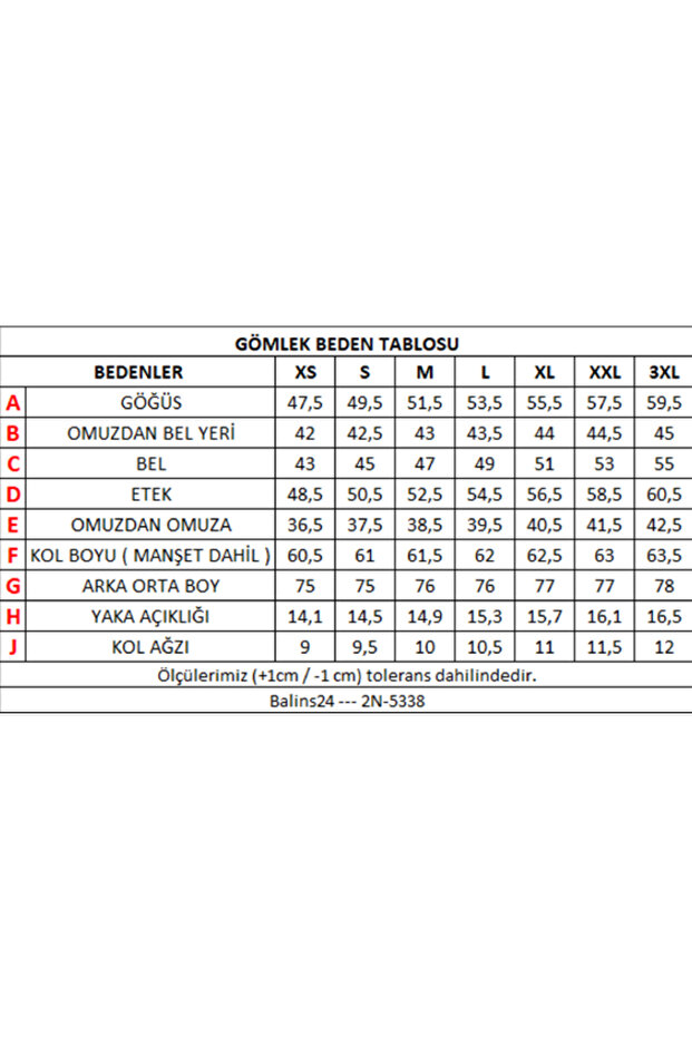 Vual Esmira Gömlek Somon - 3