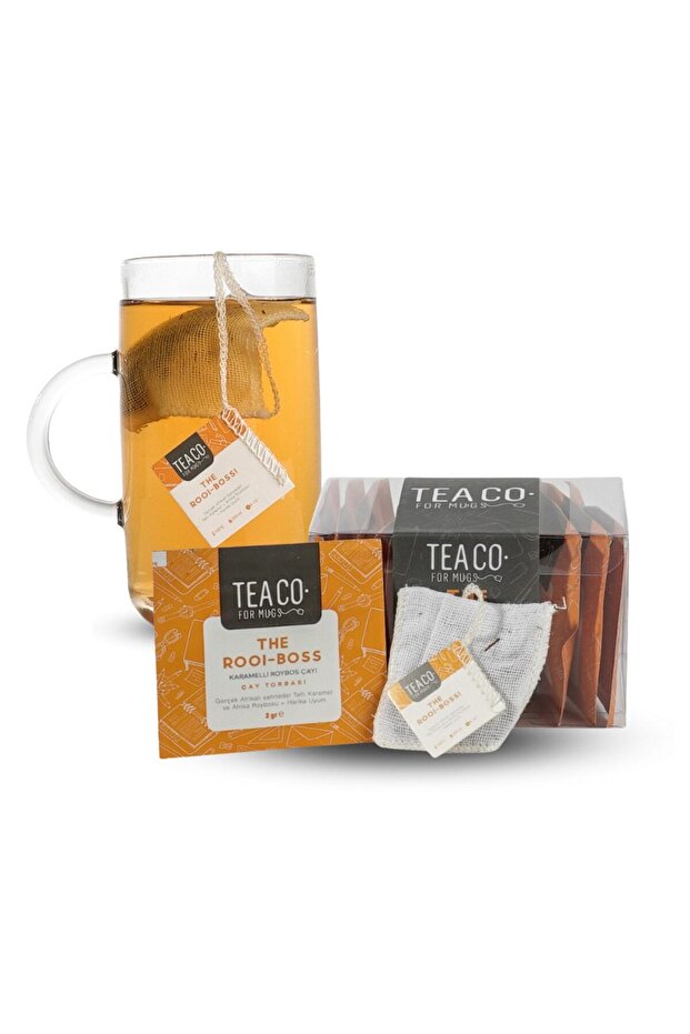 . Calm Çay Seti - 3