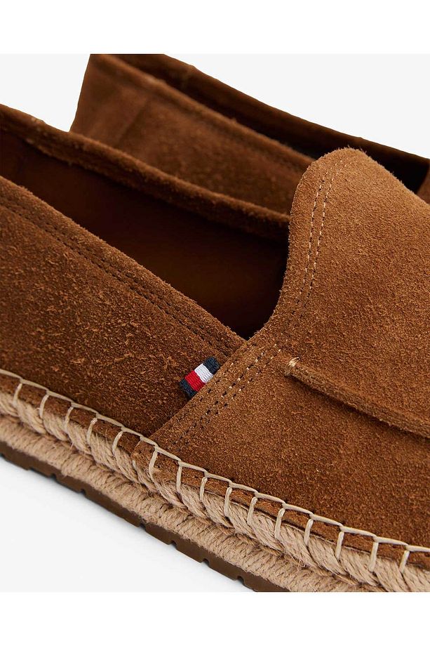 Flex Espadrilles Süet Ayakkabı - 5