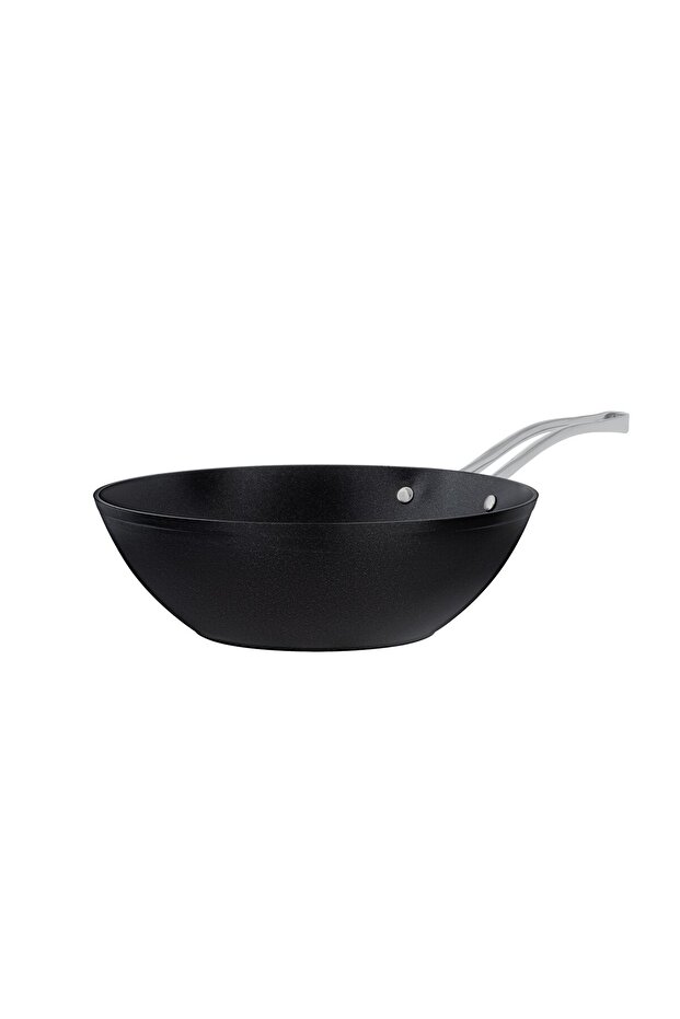 Titanium Professional Wokpfanne 28cm