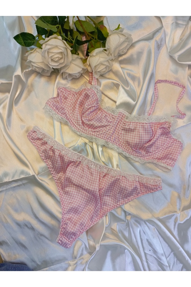 Pinterest İç Çamaşır Takim - 1