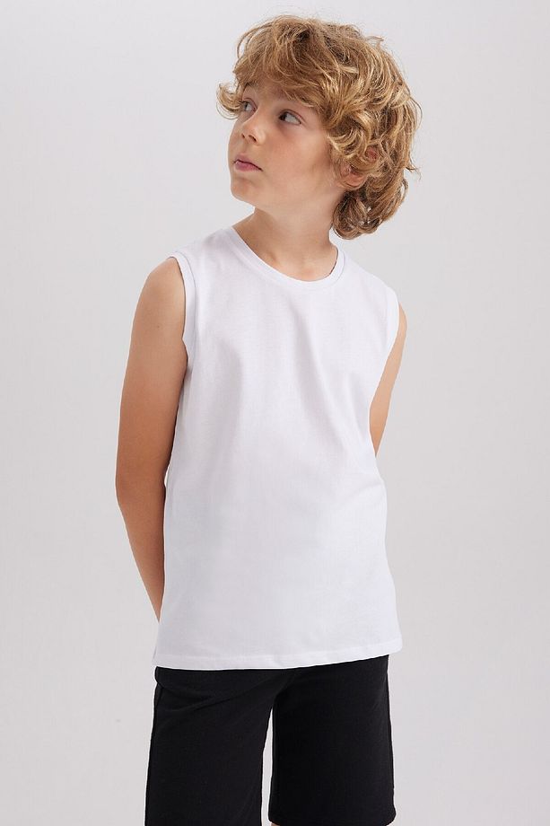 Erkek Çocuk Atlet B0669a8ns - 5