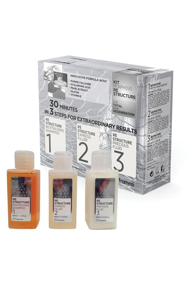 Morphosis Re Structure Acil Kurtarma Mini Kit 100 ml - 1