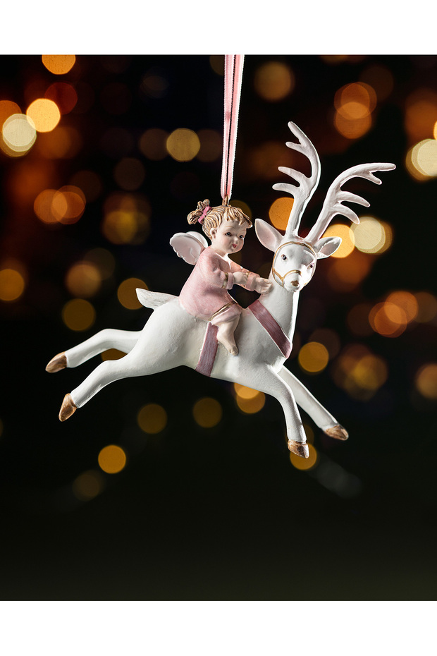 Iris-Baumschmuck - 1