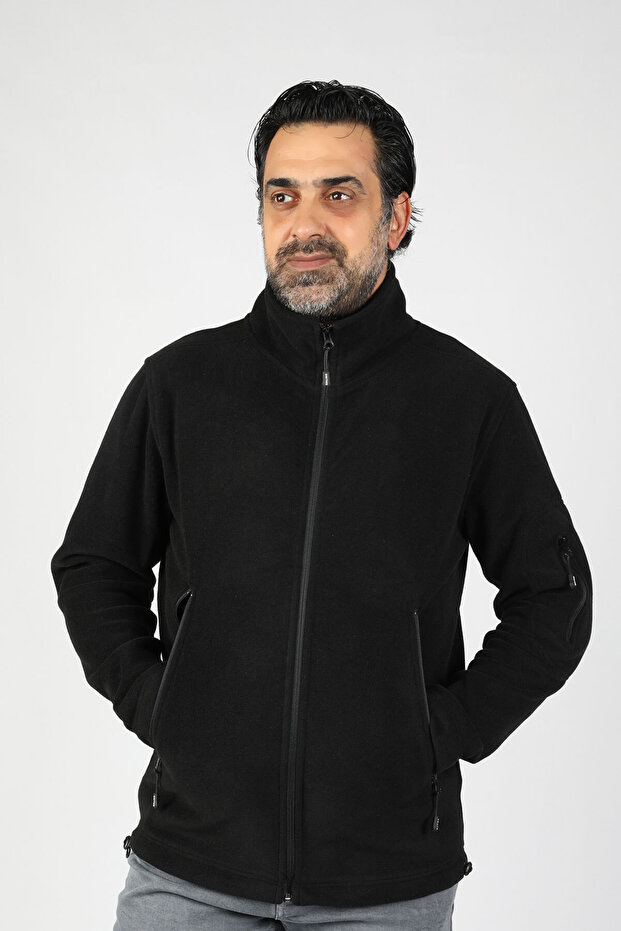 Black Men's Fleece