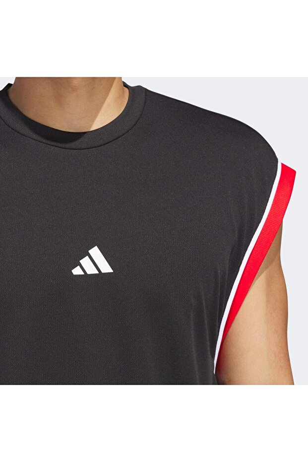 BOS TANK Tişört - 4