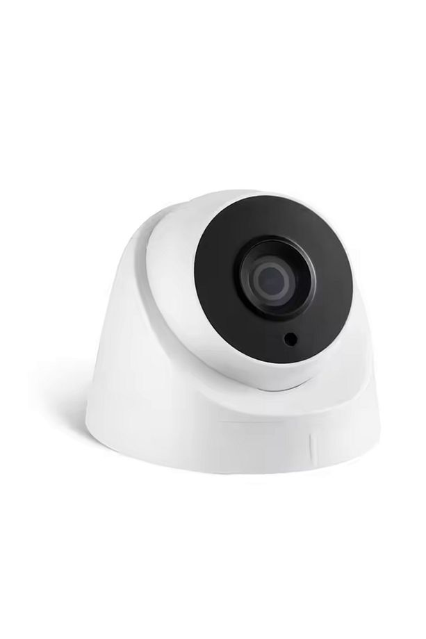 AHD uzaktan izlemeli 2 Adet Dış Mekan 2 Adet iç Mekan Full HD Güvenlik kamera seti - 6