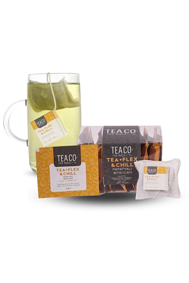 . Calm Çay Seti - 4