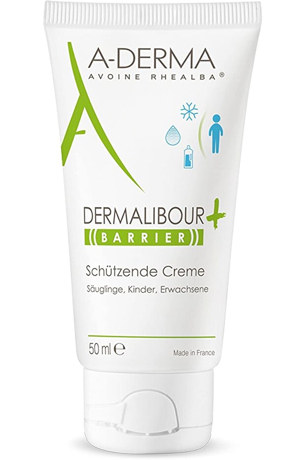 Dermalibour Barrier Insulating Cream 50Ml