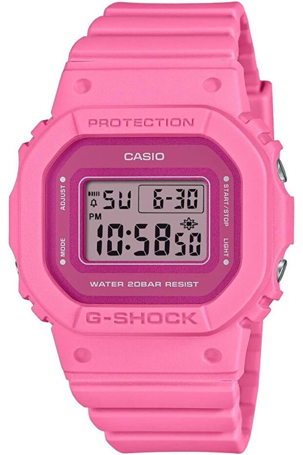 G-Shock GMD-S5610PP-4DR Kadın Kol Saati - 1