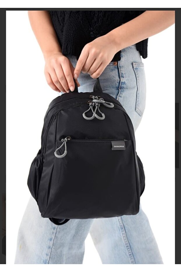 rucsac de damă din material parașut rezistent la apă - 3