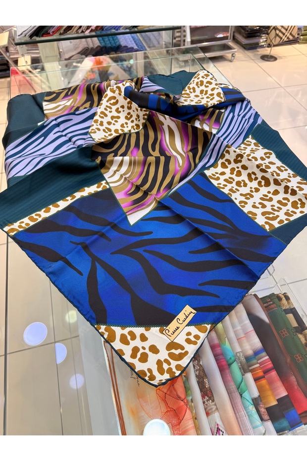 Twil İpek Eşarp - 1