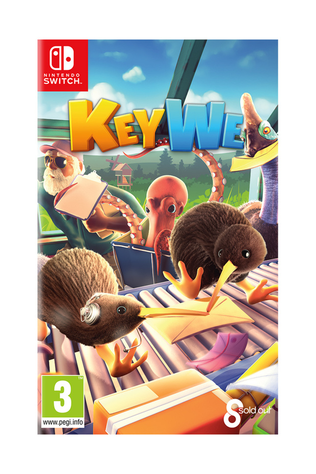 KeyWE Switch (EU) - 2