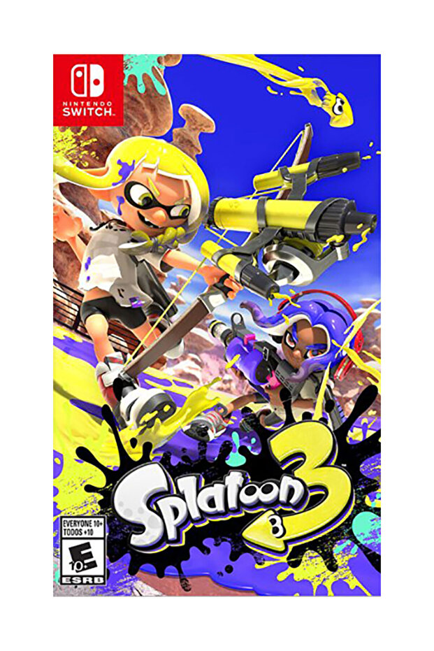 سبلاتون 3 سويتش (NTSC) - 2