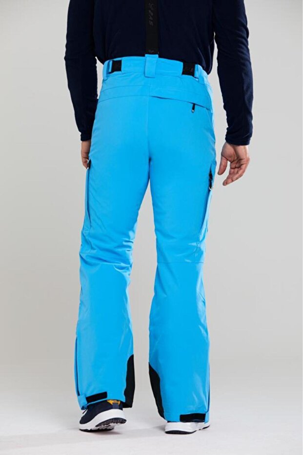 Trovit Erkek Kayak Pantolonu Mavi - 3
