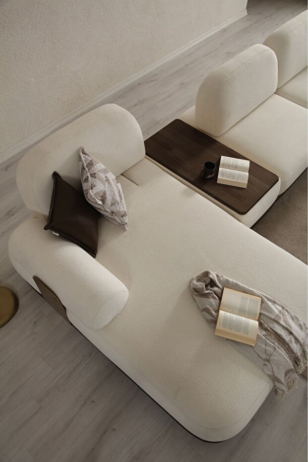 Forssa Mini Modüllü Koltuk Takımı - 7