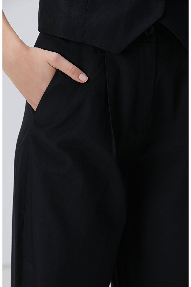 Siyah Pantolon - 6