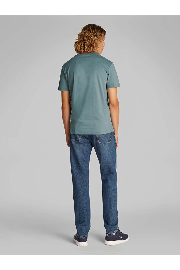 BRUSH STROKE GRAPHIC TEE - 4