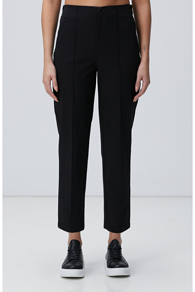 N-Tech Siyah Pantolon - 2